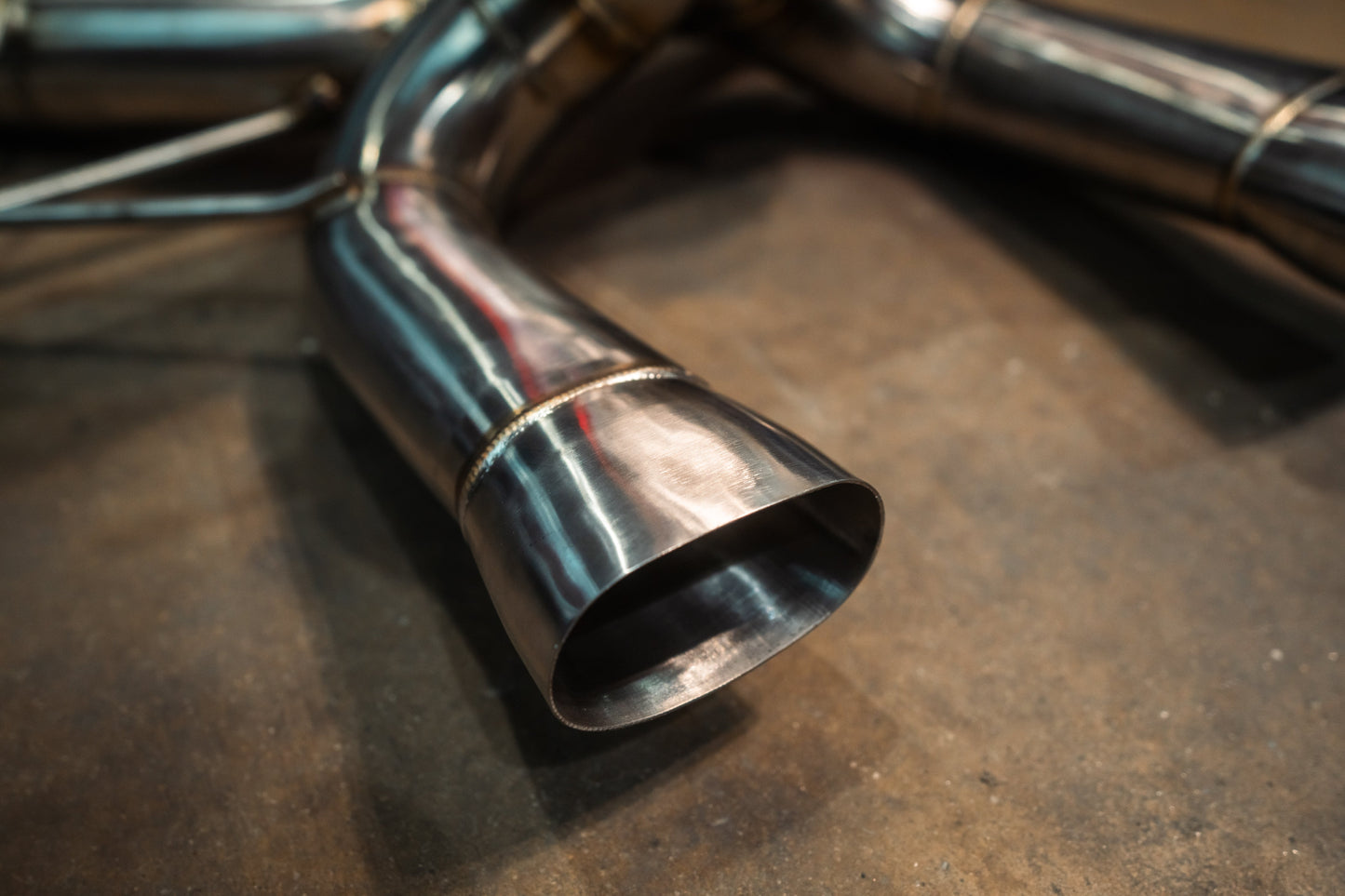 Valvetronic Design Lamborghini Revuelto F1 Exhaust Package