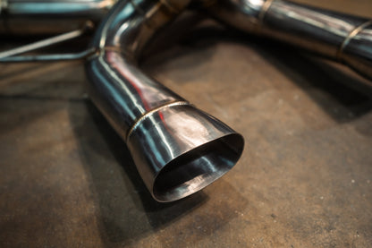 Valvetronic Design Lamborghini Revuelto F1 Exhaust Package