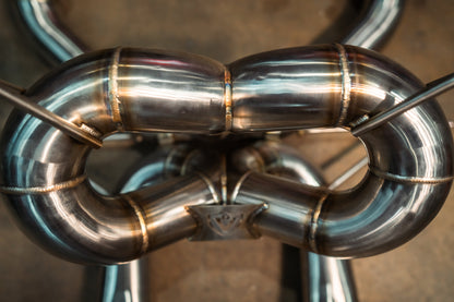 Valvetronic Design Lamborghini Revuelto F1 Exhaust Package