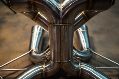 Valvetronic Design Lamborghini Revuelto F1 Exhaust Package