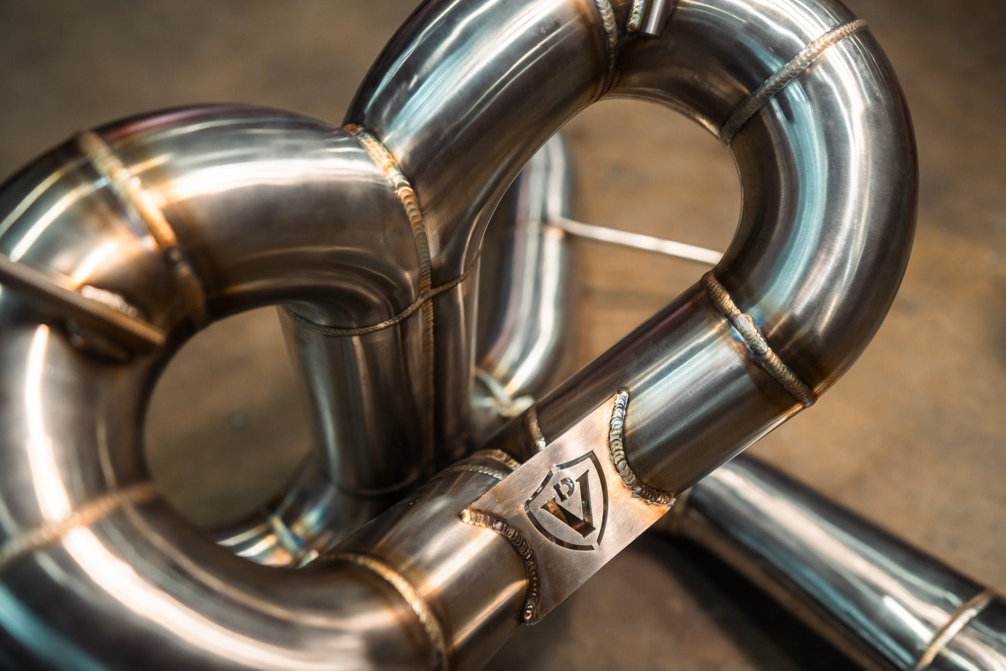Valvetronic Design Lamborghini Revuelto F1 Exhaust Package