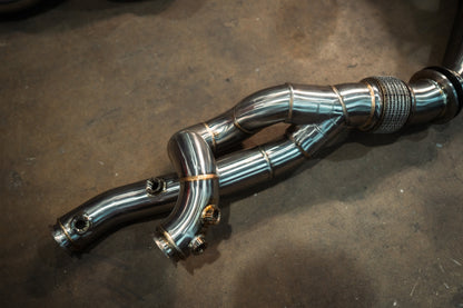 Valvetronic Design Lamborghini Revuelto F1 Exhaust Package