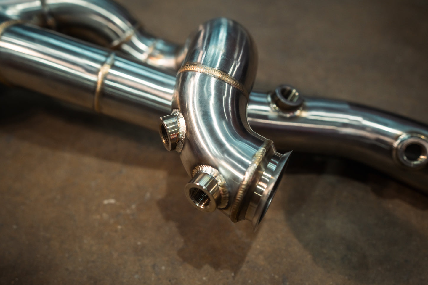 Valvetronic Design Lamborghini Revuelto F1 Exhaust Package
