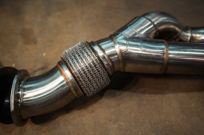 Valvetronic Design Lamborghini Revuelto F1 Exhaust Package