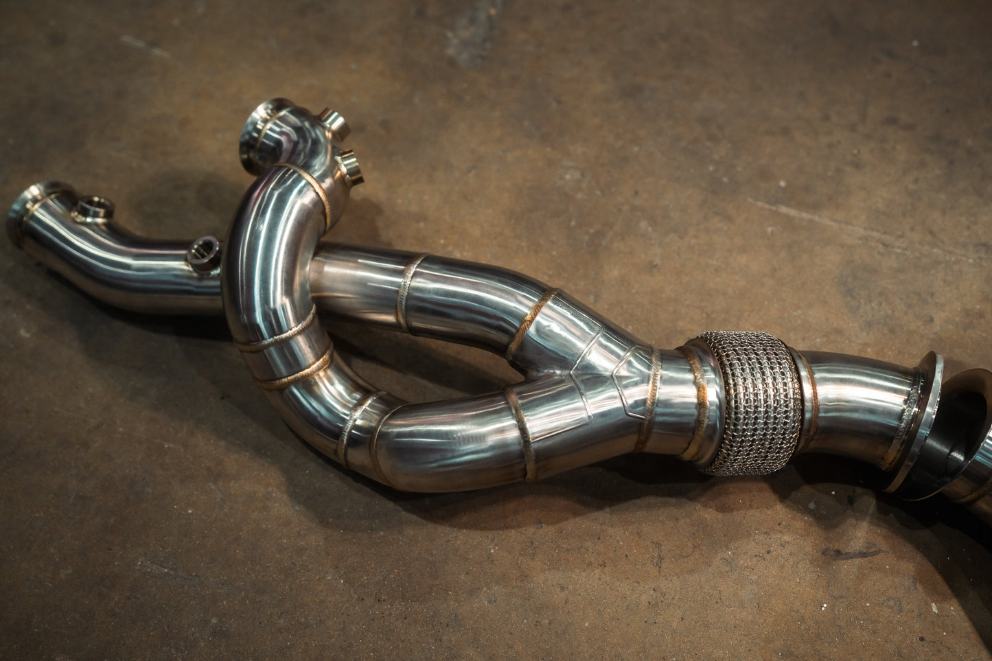 Valvetronic Design Lamborghini Revuelto F1 Exhaust Package