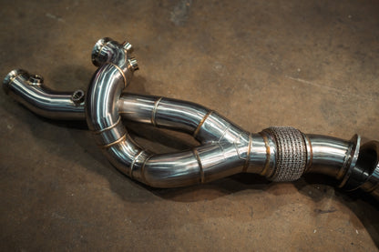 Valvetronic Design Lamborghini Revuelto F1 Exhaust Package