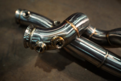 Valvetronic Design Lamborghini Revuelto F1 Exhaust Package