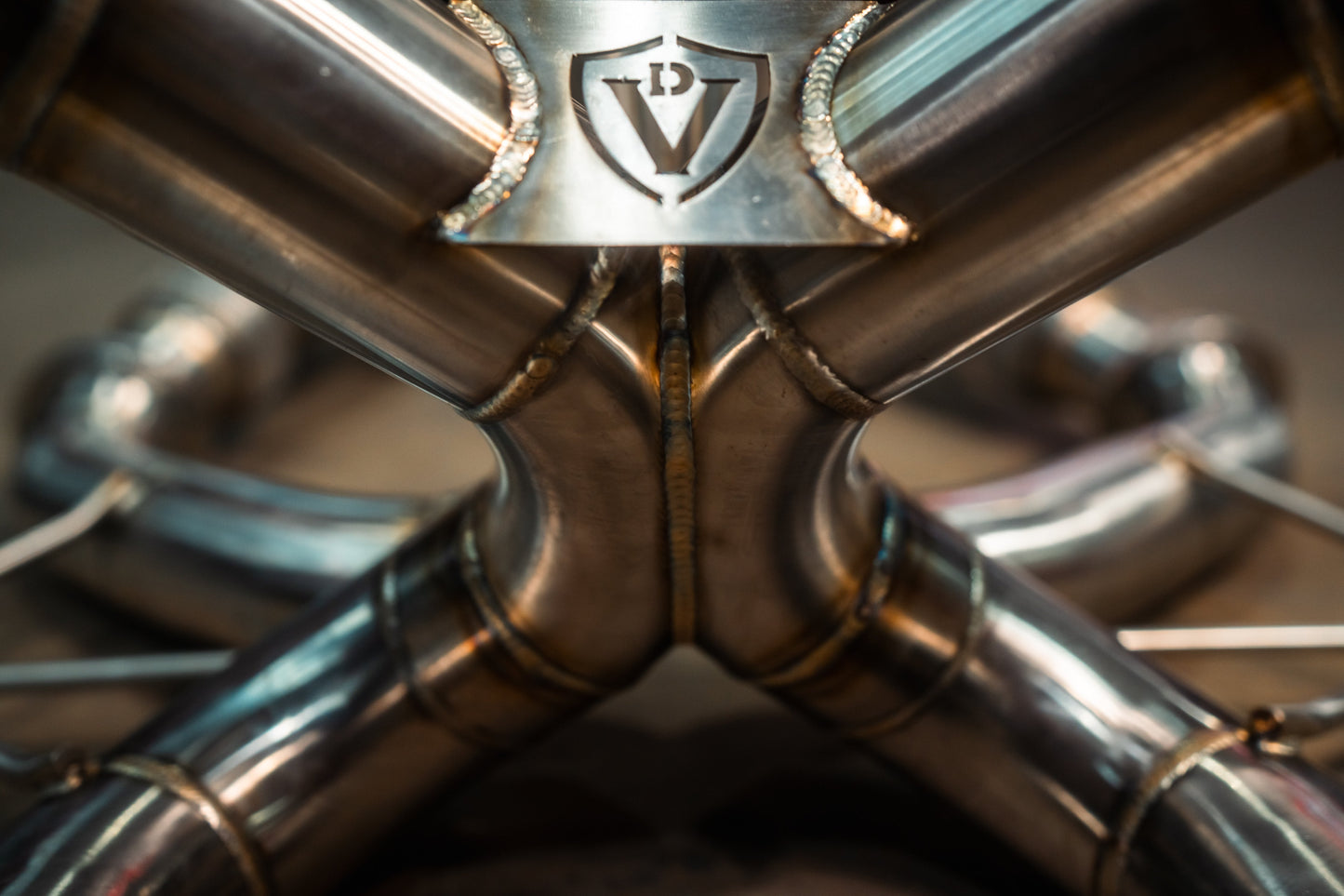Valvetronic Design Lamborghini Revuelto F1 Exhaust Package