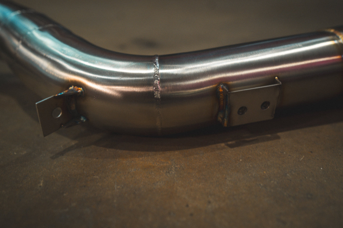 Valvetronic Design Mercedes Benz AMG GT43 Valved Sport Exhaust System