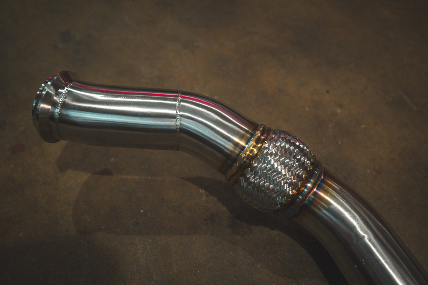 Valvetronic Design Mercedes Benz AMG GT43 Valved Sport Exhaust System