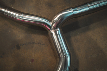 Valvetronic Design Mercedes Benz AMG GT43 Valved Sport Exhaust System