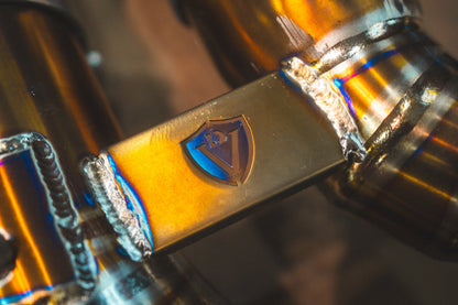 Valvetronic Design BMW G87 M2 Valved Sport Exhaust System
