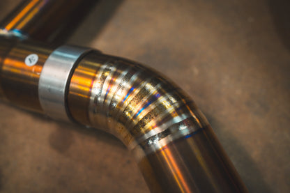 Valvetronic Design BMW G87 M2 Valved Sport Exhaust System