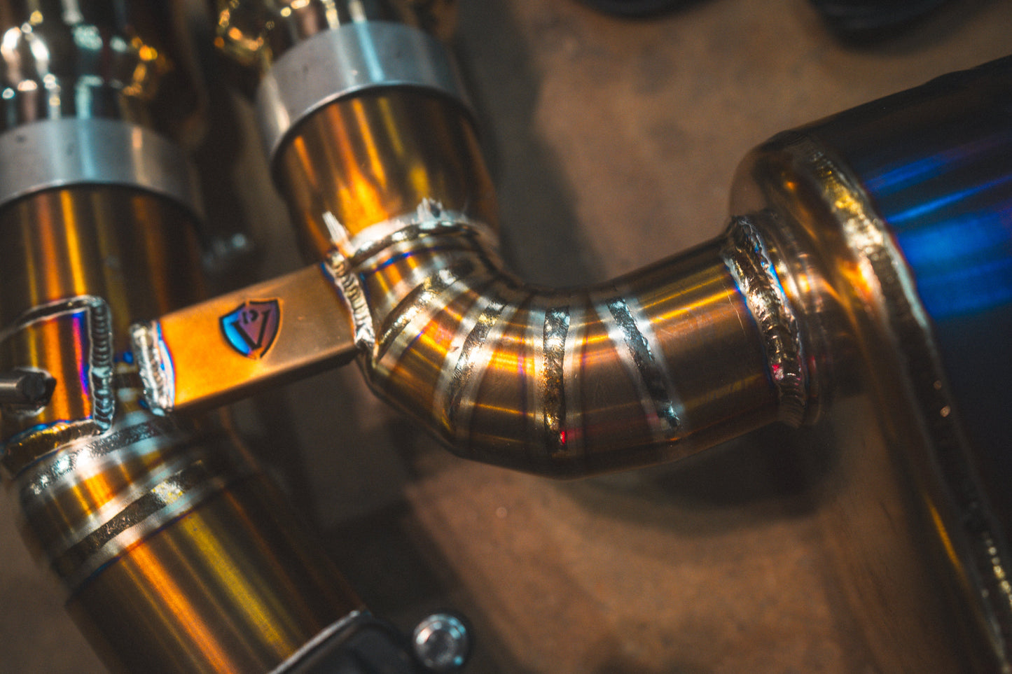 Valvetronic Design BMW G87 M2 Valved Sport Exhaust System