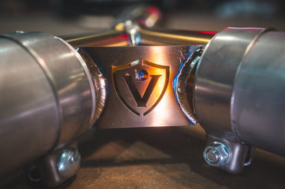 Valvetronic Design BMW G87 M2 Valved Sport Exhaust System