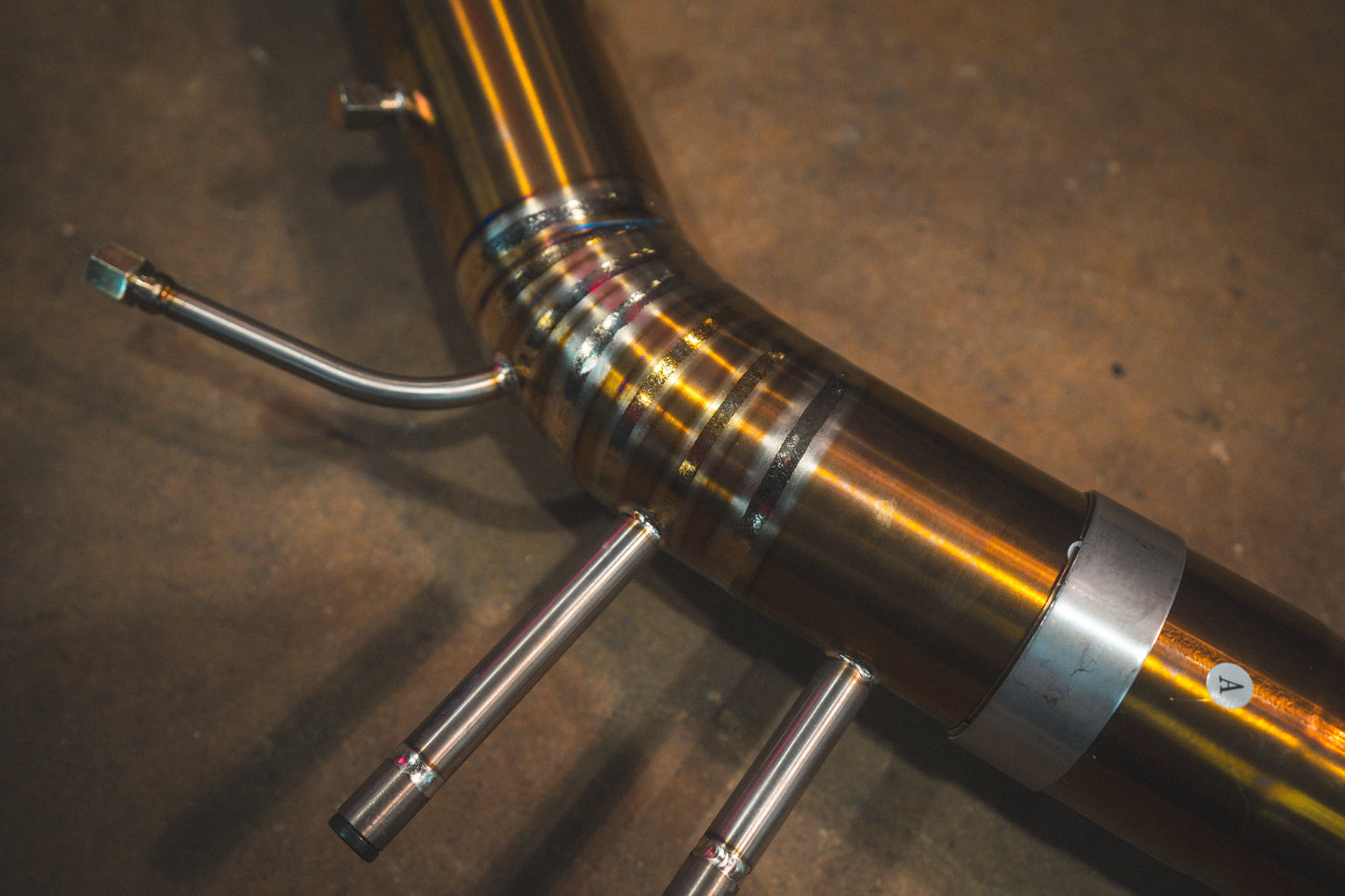 Valvetronic Design BMW G87 M2 Valved Sport Exhaust System