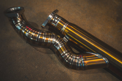 Valvetronic Design BMW G87 M2 Valved Sport Exhaust System