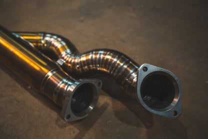 Valvetronic Design BMW G87 M2 Valved Sport Exhaust System