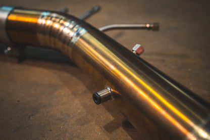 Valvetronic Design BMW G87 M2 Valved Sport Exhaust System