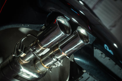 Valvetronic Design BMW E60 M5 Valved Sport Exhaust System