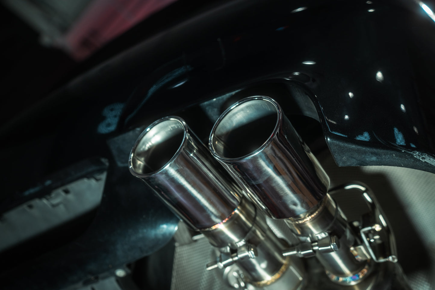 Valvetronic Design BMW E60 M5 Valved Sport Exhaust System