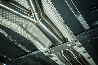 Valvetronic Design BMW E60 M5 Valved Sport Exhaust System