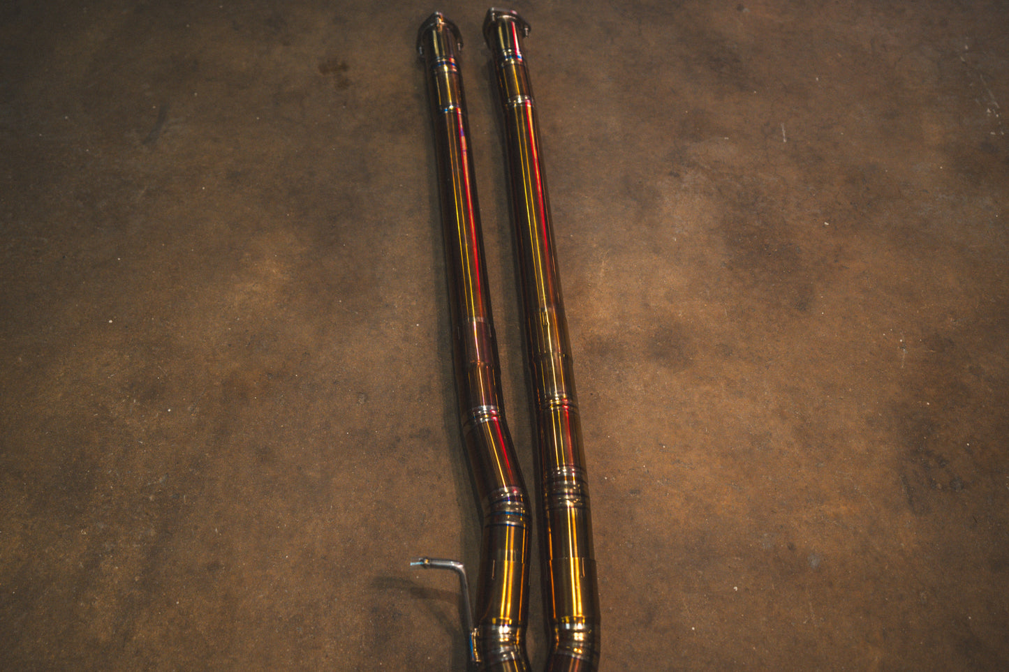 Valvetronic Design Audi MK4 RS3 Valved Sport Exhaust System