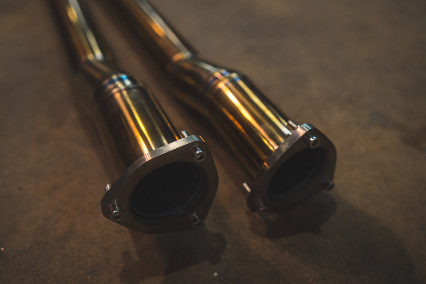Valvetronic Design Audi MK4 RS3 Valved Sport Exhaust System
