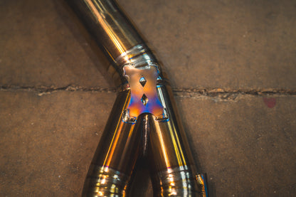 Valvetronic Design Audi MK4 RS3 Valved Sport Exhaust System