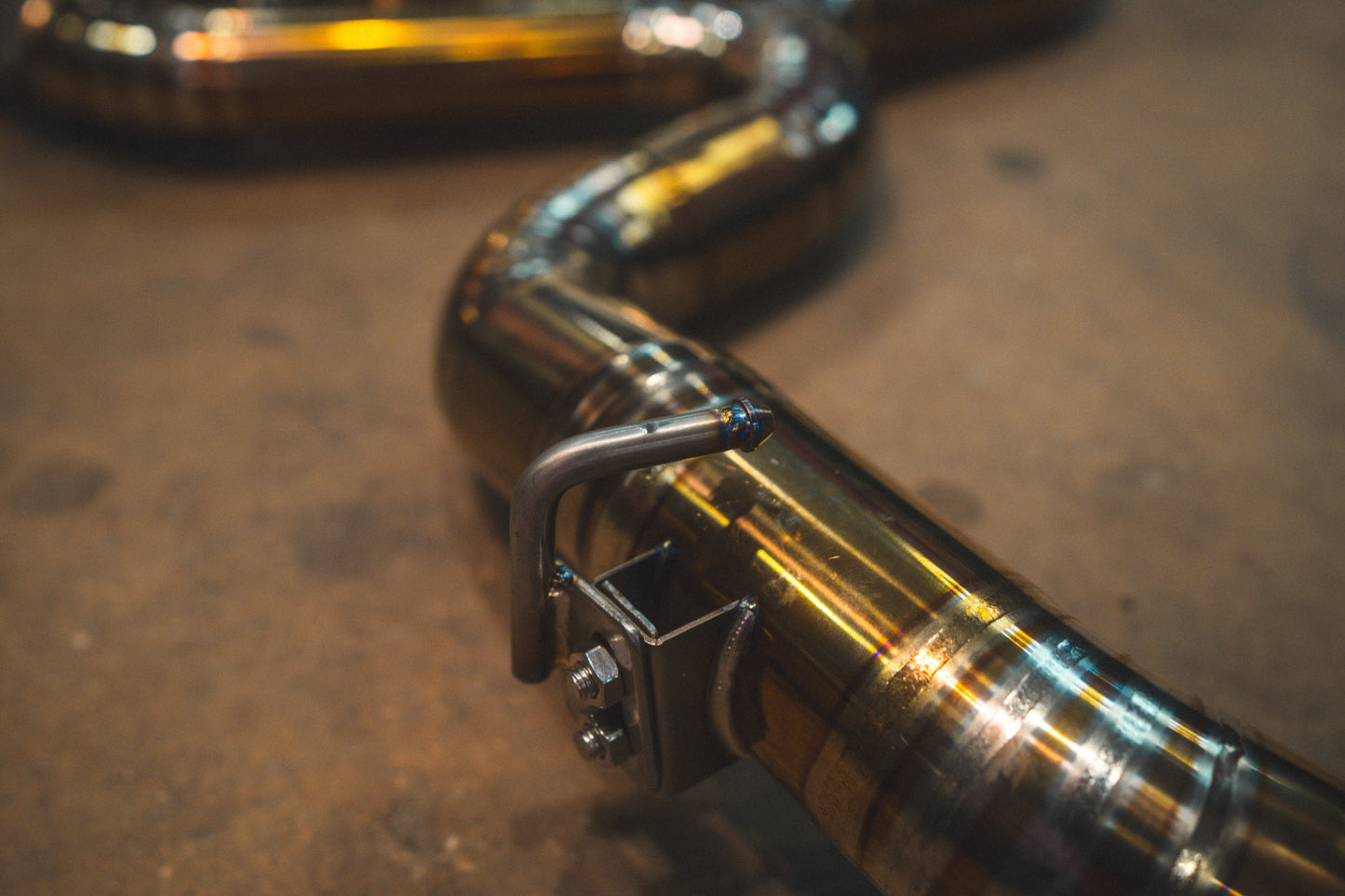 Valvetronic Design Audi MK4 RS3 Valved Sport Exhaust System
