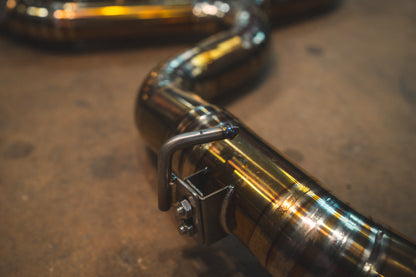 Valvetronic Design Audi MK4 RS3 Valved Sport Exhaust System