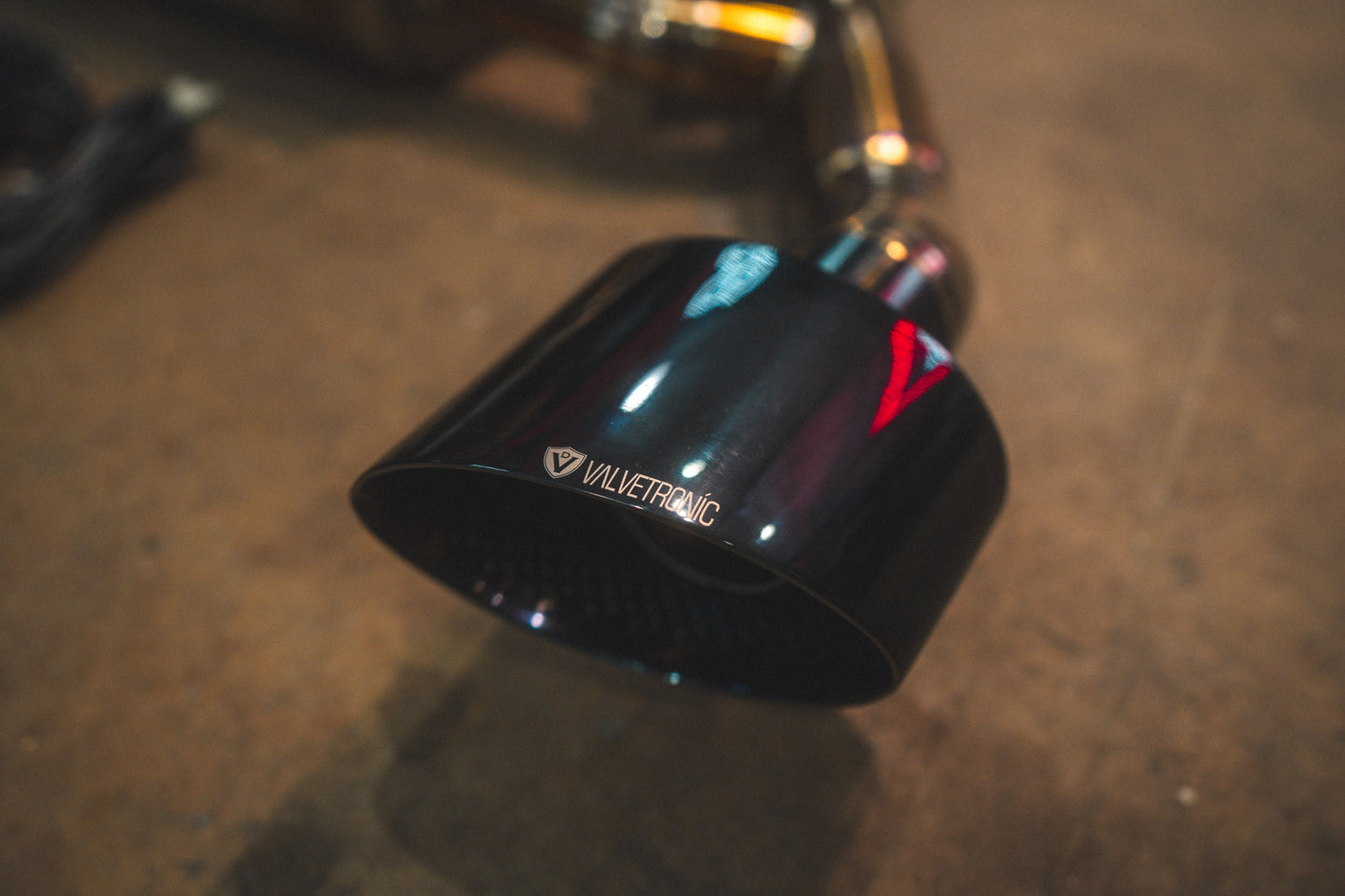 Valvetronic Design Audi MK4 RS3 Valved Sport Exhaust System