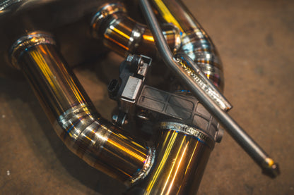 Valvetronic Design Audi MK4 RS3 Valved Sport Exhaust System