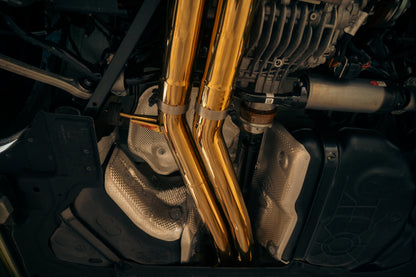 Valvetronic Design AUDI RSQ8 Valved Sport Exhaust system