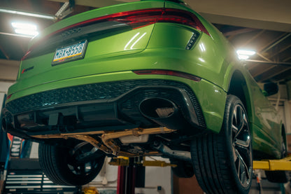 Valvetronic Design AUDI RSQ8 Valved Sport Exhaust system