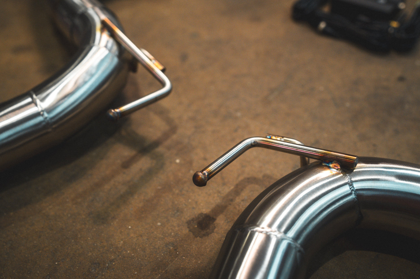 Valvetronic Design Ford Mustang GT S650 Valved Sport Exhaust System