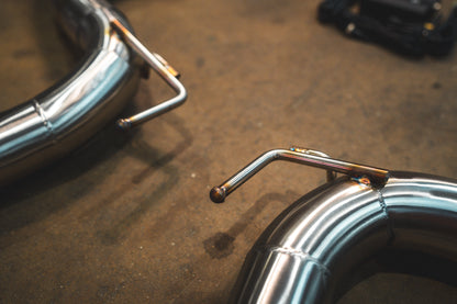 Valvetronic Design Ford Mustang GT S650 Valved Sport Exhaust System