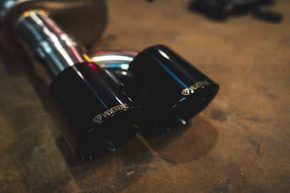 Valvetronic Design Ford Mustang GT S550 Valved Sport Exhaust System