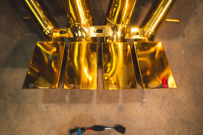 Valvetronic Design Lamborghini Aventador LP700 / S / SV Valved Sport Exhaust System