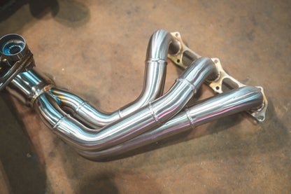 Valvetronic Design Porsche GT3 991.1 / 991.2 Valved Sport Exhaust System