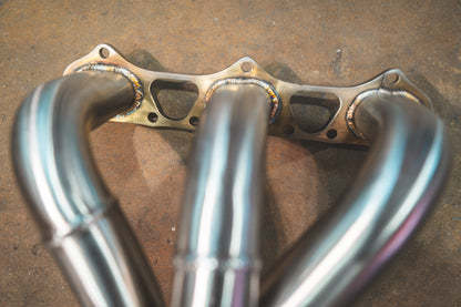 Valvetronic Design Porsche GT3 991.1 / 991.2 Valved Sport Exhaust System