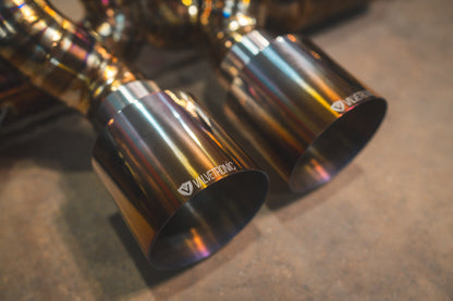 Valvetronic Design Porsche GT3 991.1 / 991.2 Valved Sport Exhaust System