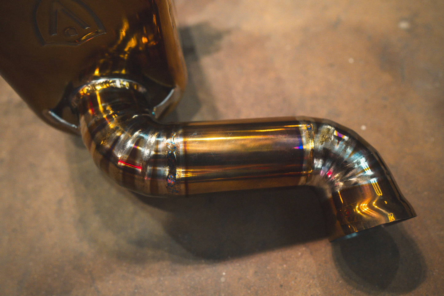 Valvetronic Design Ferrari California 4.3 V8 Valved Sport Exhaust System