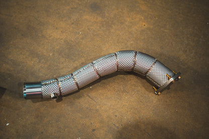 Valvetronic Design Ferrari California 4.3 V8 Valved Sport Exhaust System