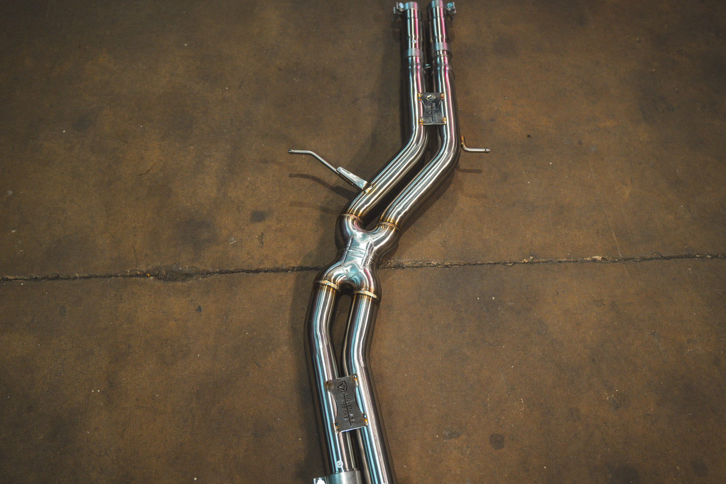 Valvetronic Design Audi B8 / B8.5 S4 / S5 Valved Sport Exhaust System