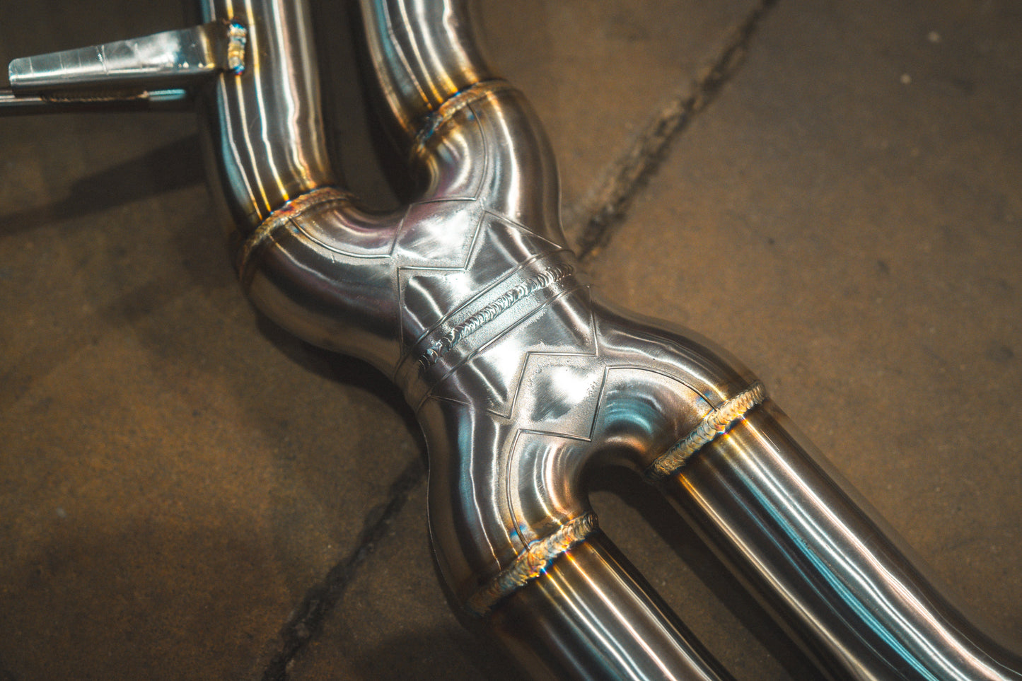 Valvetronic Design Audi B8 / B8.5 S4 / S5 Valved Sport Exhaust System