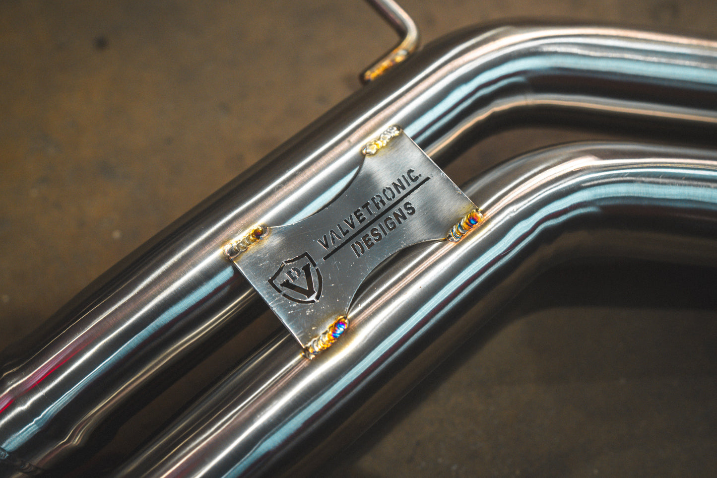 Valvetronic Design Audi B8 / B8.5 S4 / S5 Valved Sport Exhaust System