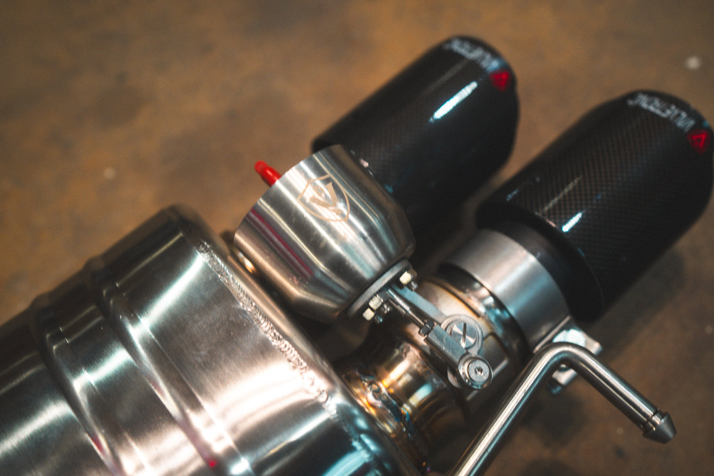 Valvetronic Design Audi B8 / B8.5 S4 / S5 Valved Sport Exhaust System