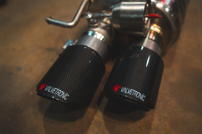 Valvetronic Design Audi B8 / B8.5 S4 / S5 Valved Sport Exhaust System