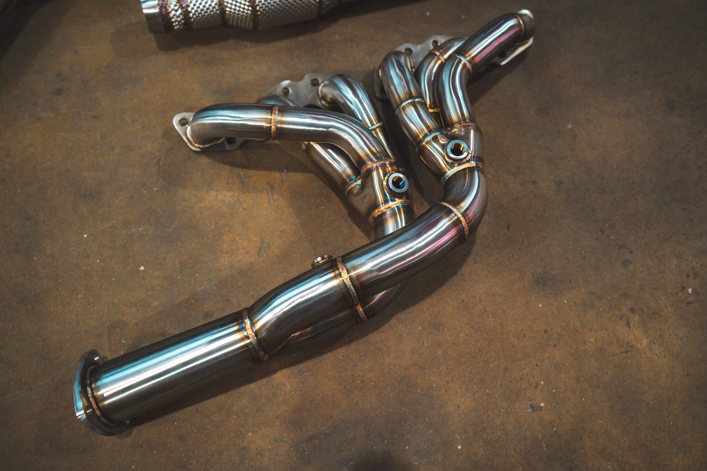 Valvetronic Design Aston Martin DBS V12 Valved Sport Exhaust System